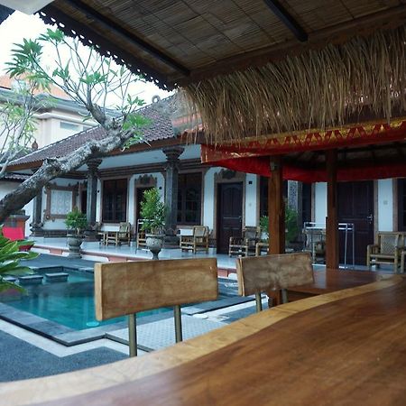 Hotel Komala Indah I Bali Exteriér fotografie