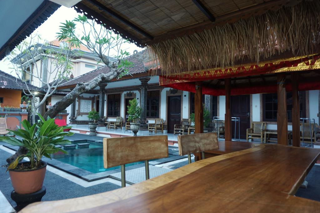 Hotel Komala Indah I Bali Exteriér fotografie