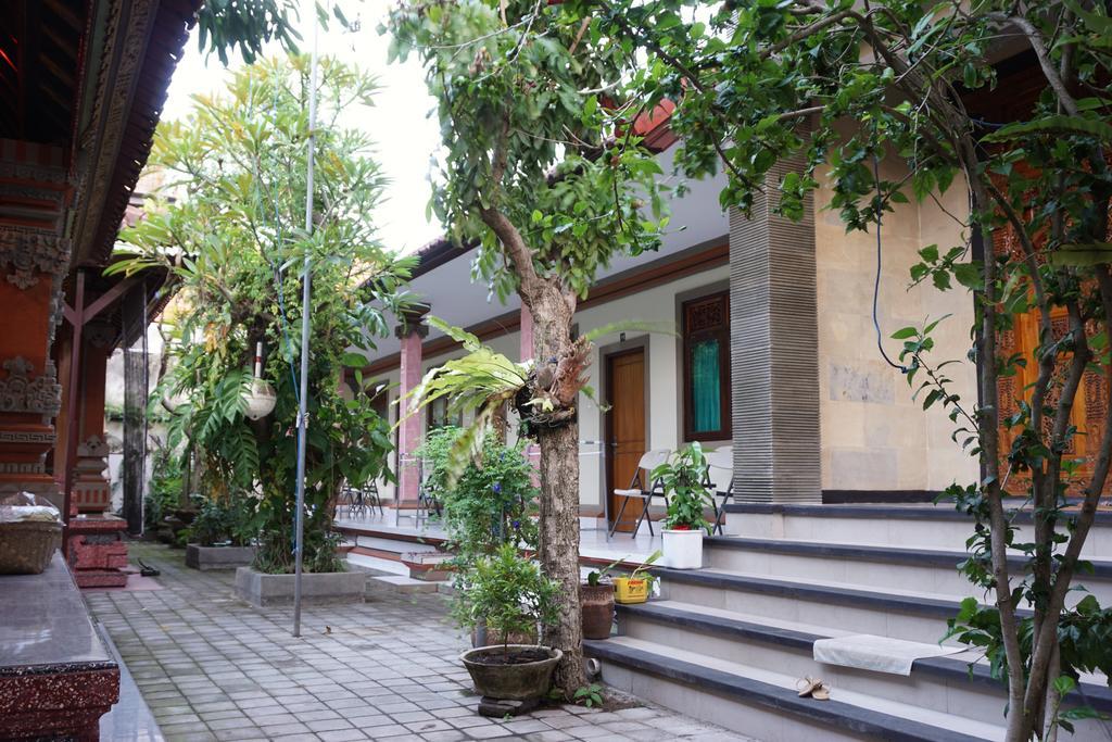 Hotel Komala Indah I Bali Exteriér fotografie
