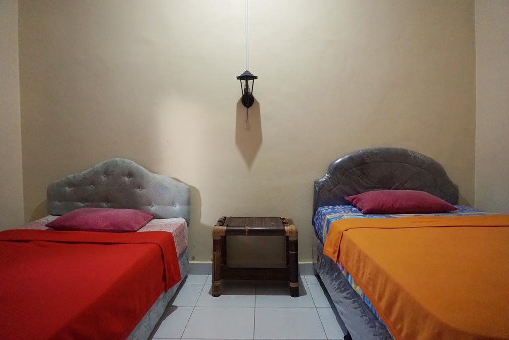 Hotel Komala Indah I Bali Exteriér fotografie