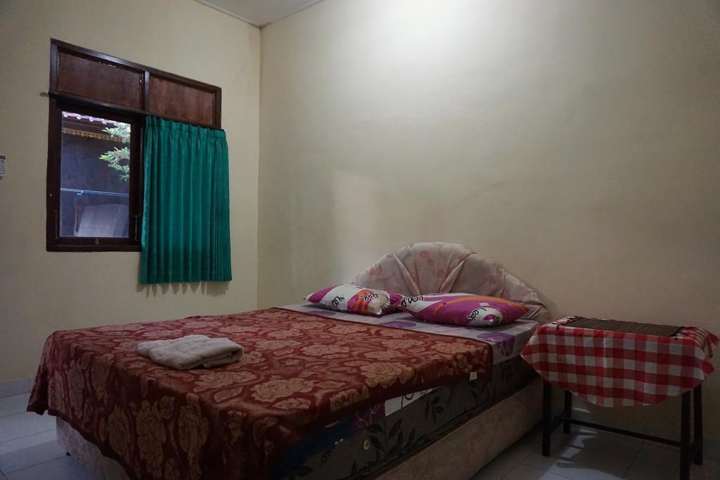 Hotel Komala Indah I Bali Exteriér fotografie