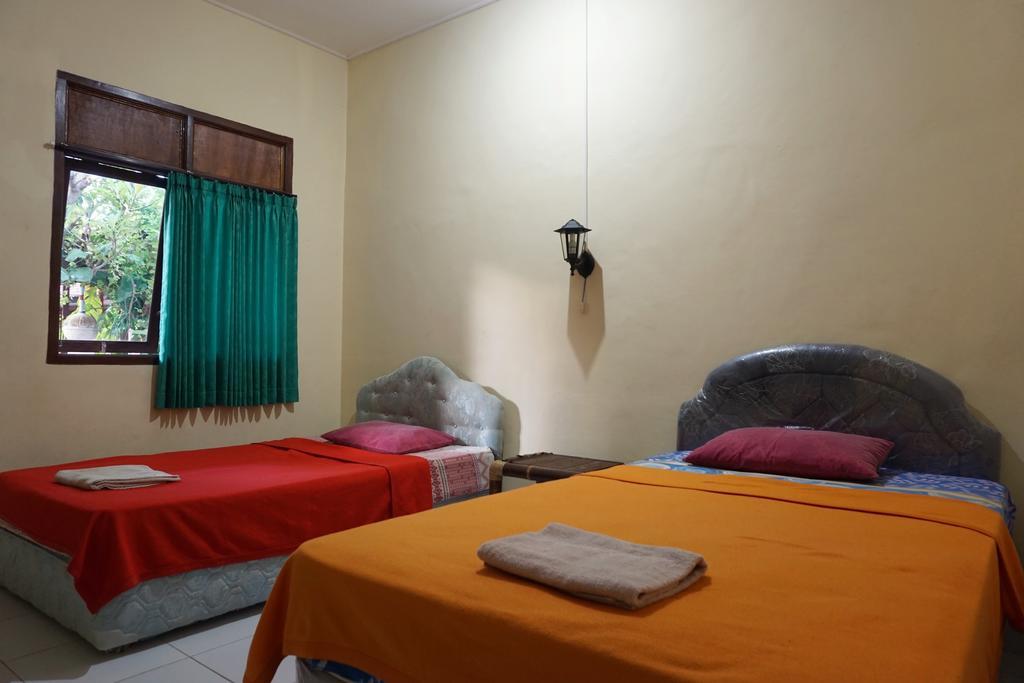 Hotel Komala Indah I Bali Exteriér fotografie