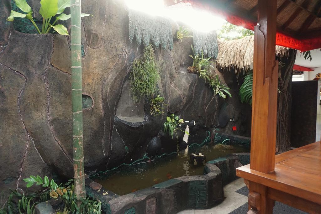 Hotel Komala Indah I Bali Exteriér fotografie