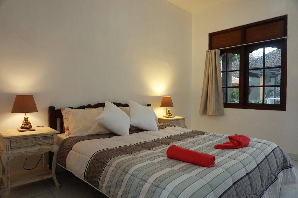 Hotel Komala Indah I Bali Exteriér fotografie