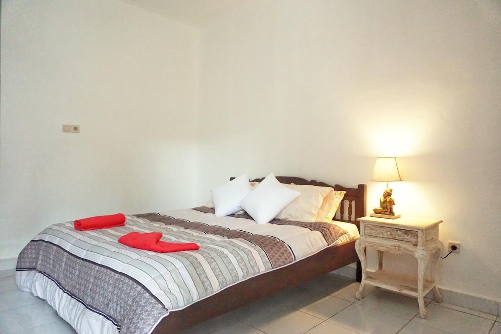 Hotel Komala Indah I Bali Exteriér fotografie